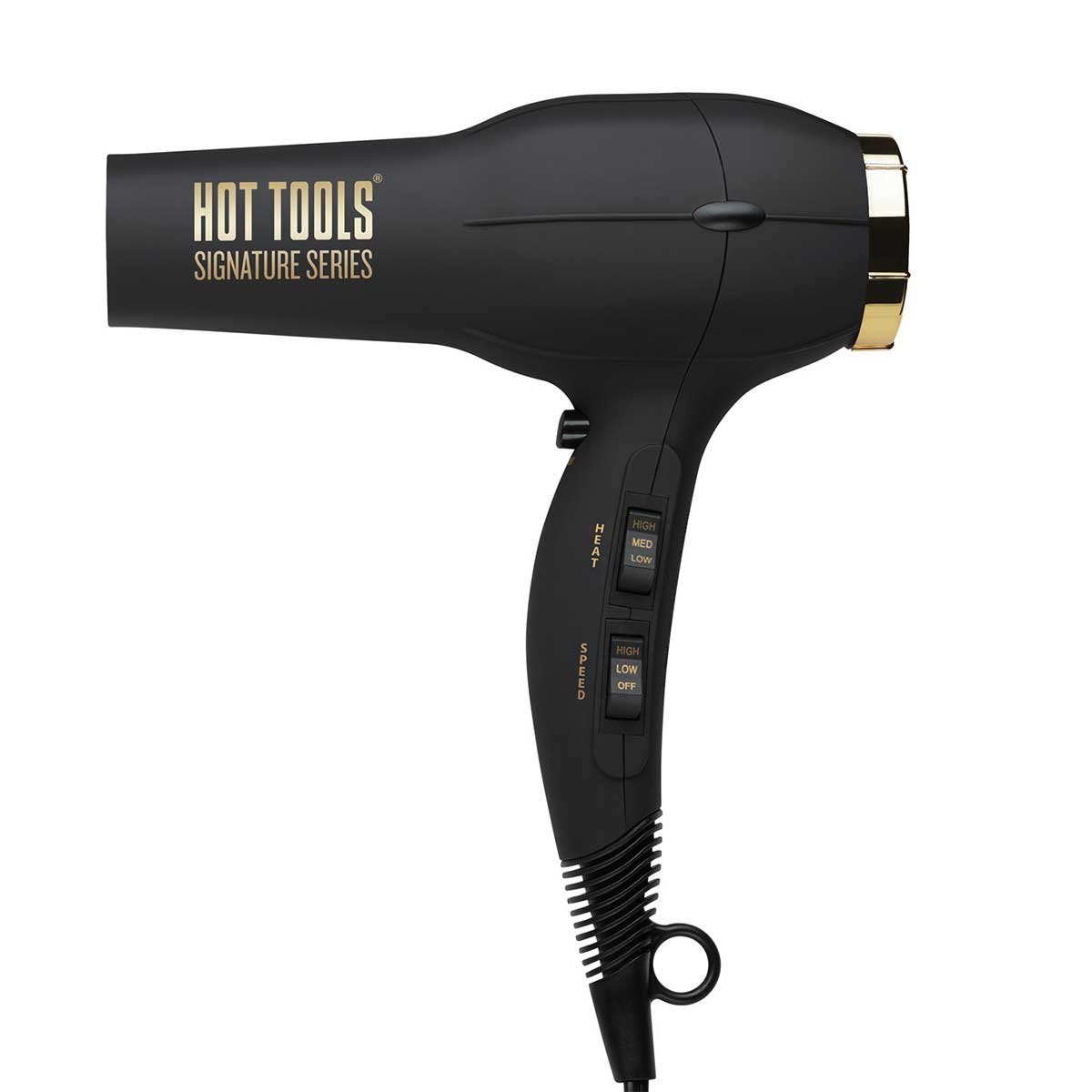 Hot Tools Signature Series Secadora de Salón Turbo Iónica 1875 W