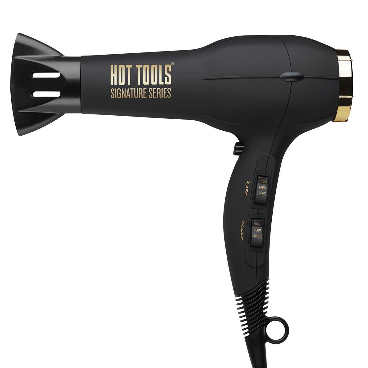 Hot Tools Signature Series Secadora de Salón Turbo Iónica 1875 W