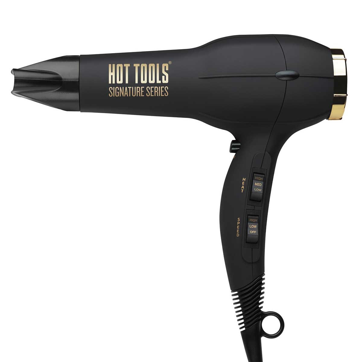 Hot Tools Signature Series Secadora de Salón Turbo Iónica 1875 W