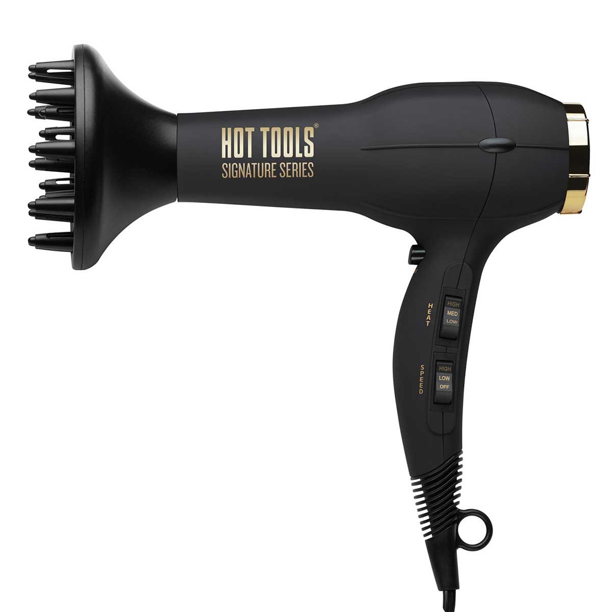 Hot Tools Signature Series Secadora de Salón Turbo Iónica 1875 W