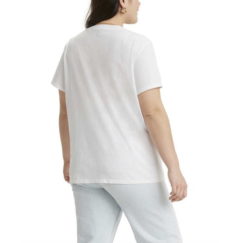 Playera Logo Perfect Tshirt Plus Size Levi’S® Women's para Dama
