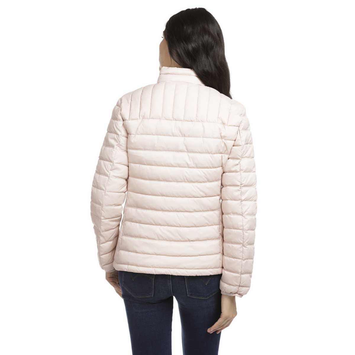 Chamarra Mx Nylon Packable Jacket Rosa Levi's