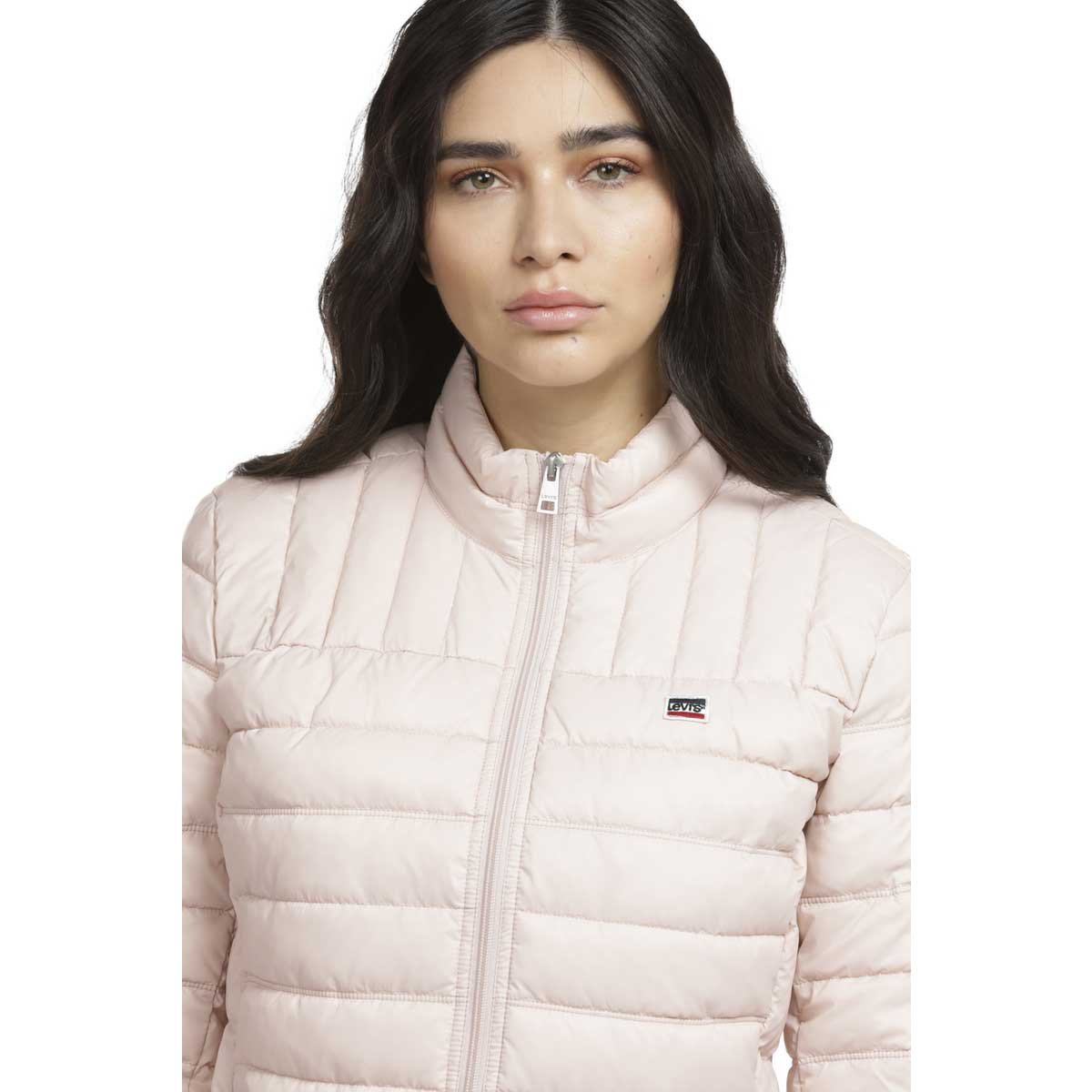 Chamarra Mx Nylon Packable Jacket Rosa Levi's