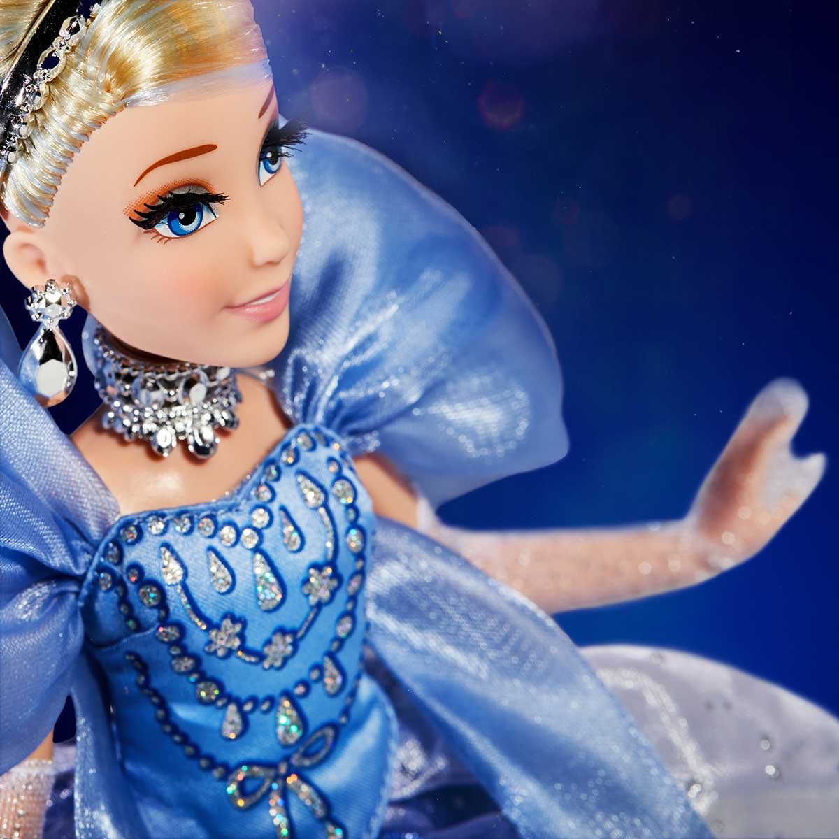 Cenicienta Disney Princess Style Series