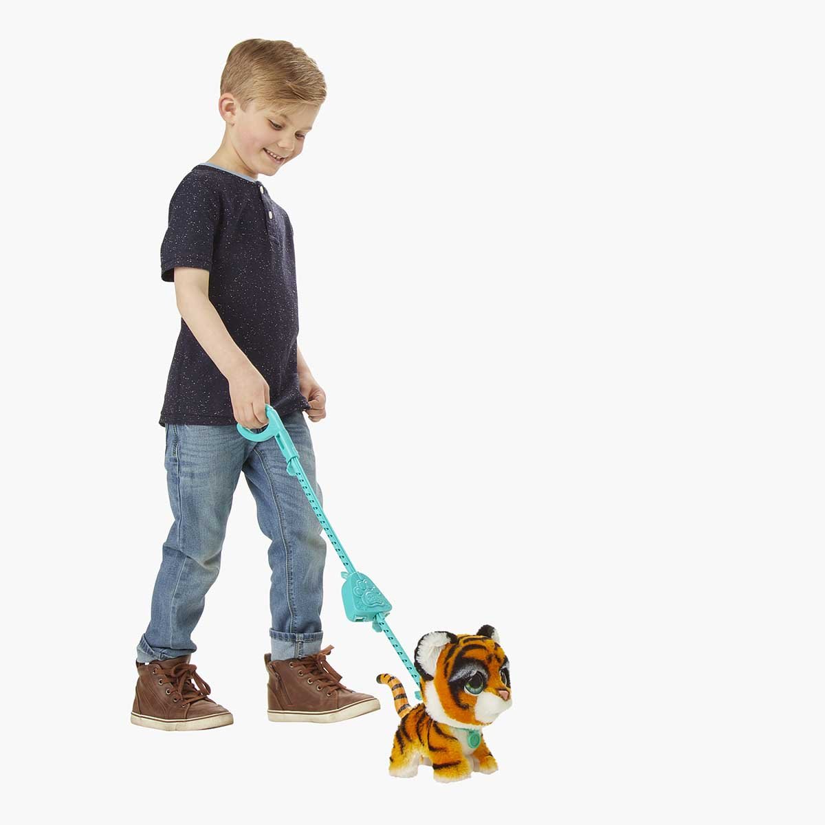 Furreal Tigre Grandes Paseos