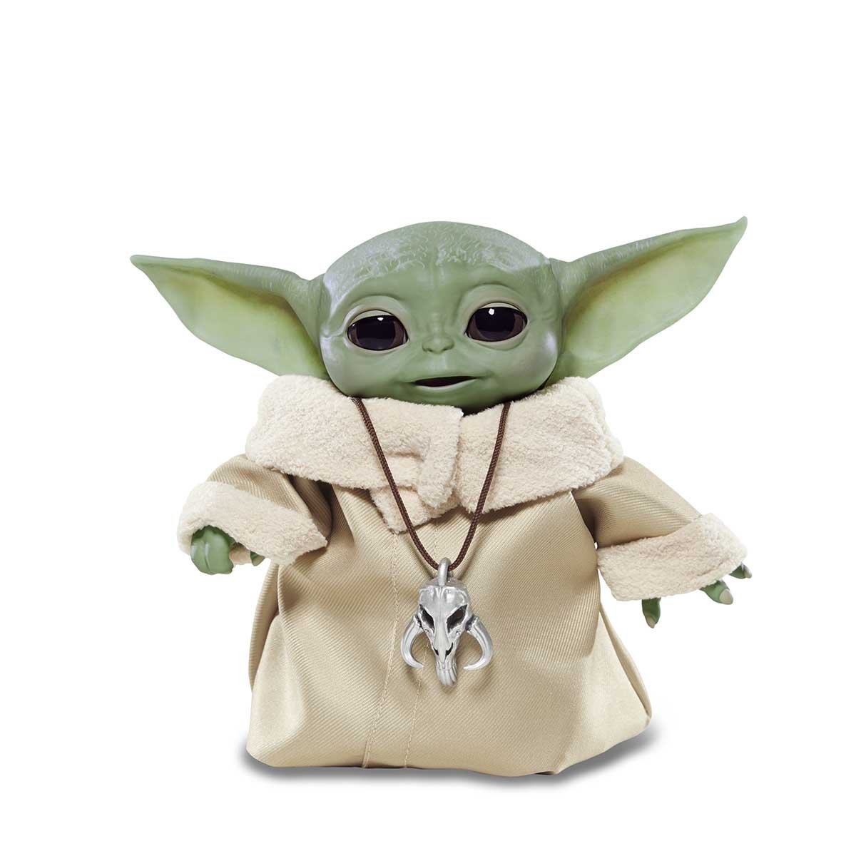 Figura Beb&eacute; Yoda The Child Animatronic Edition Star Wars