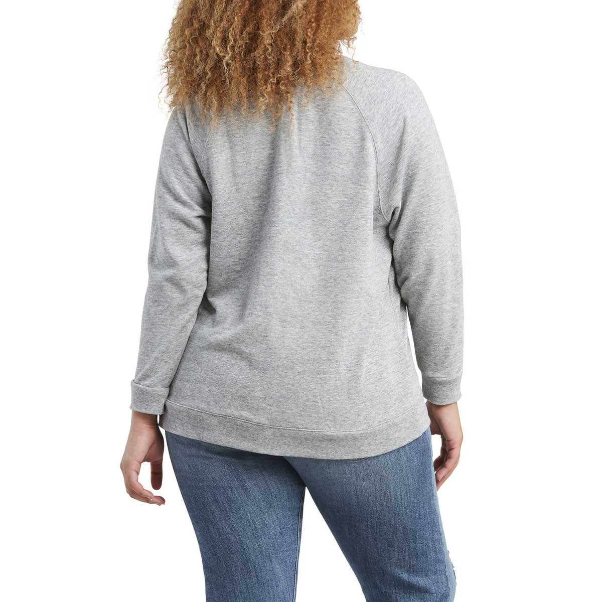 Sudadera Gráfico Batwing Levis Plus para Mujer