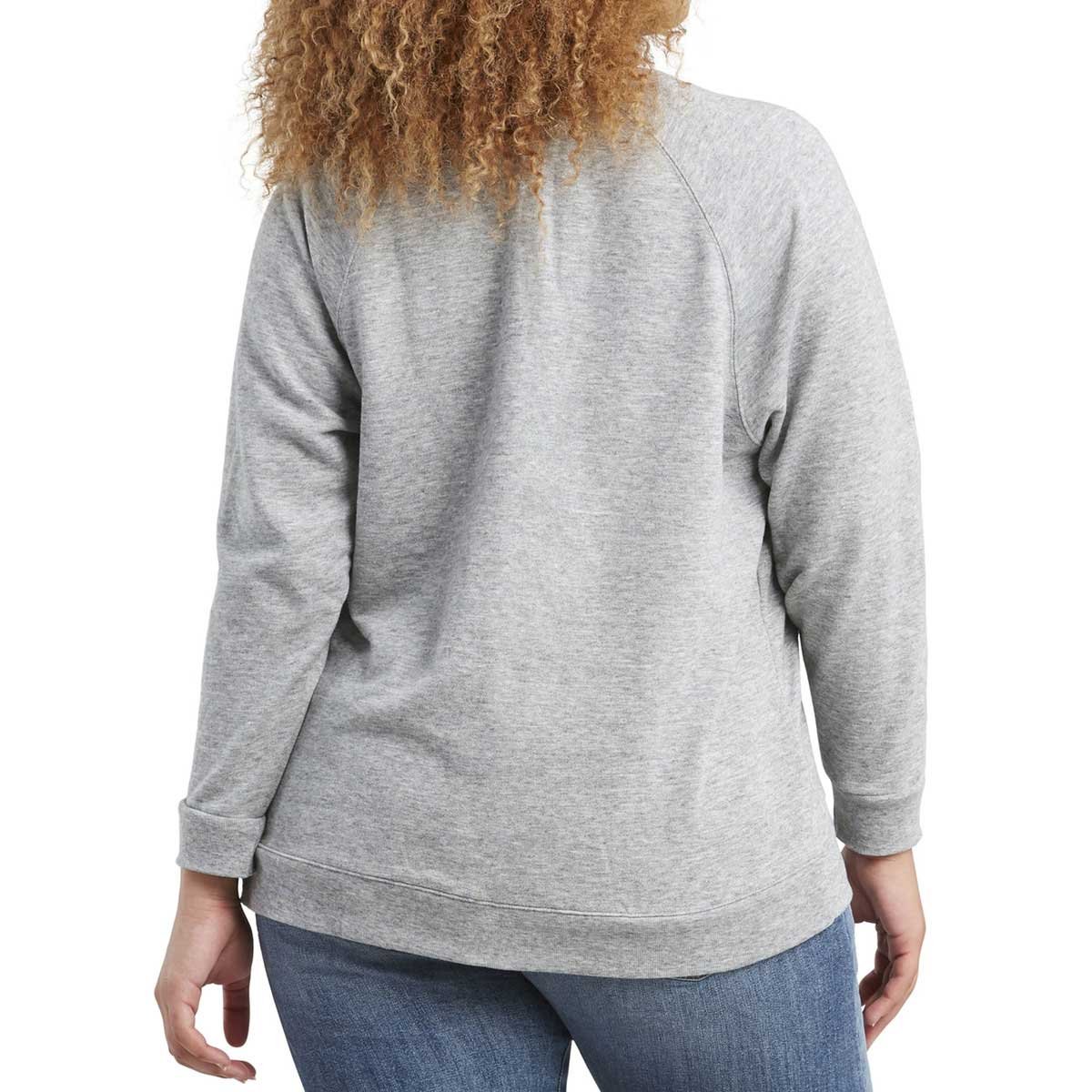 Sudadera Gráfico Batwing Levis Plus para Mujer