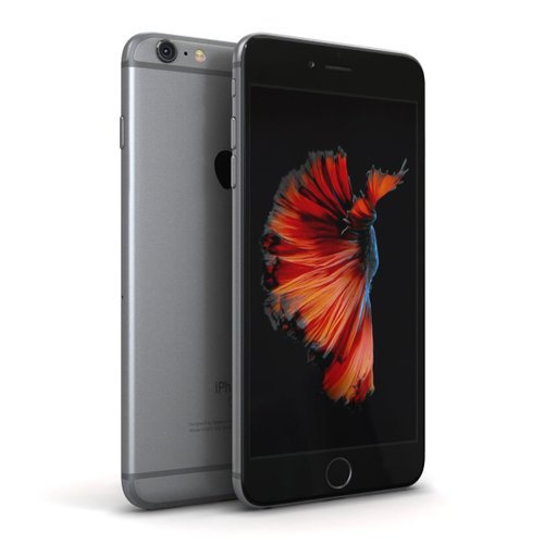 Iphone 6S Plus 32Gb Color Space Gray R9 (Telcel)