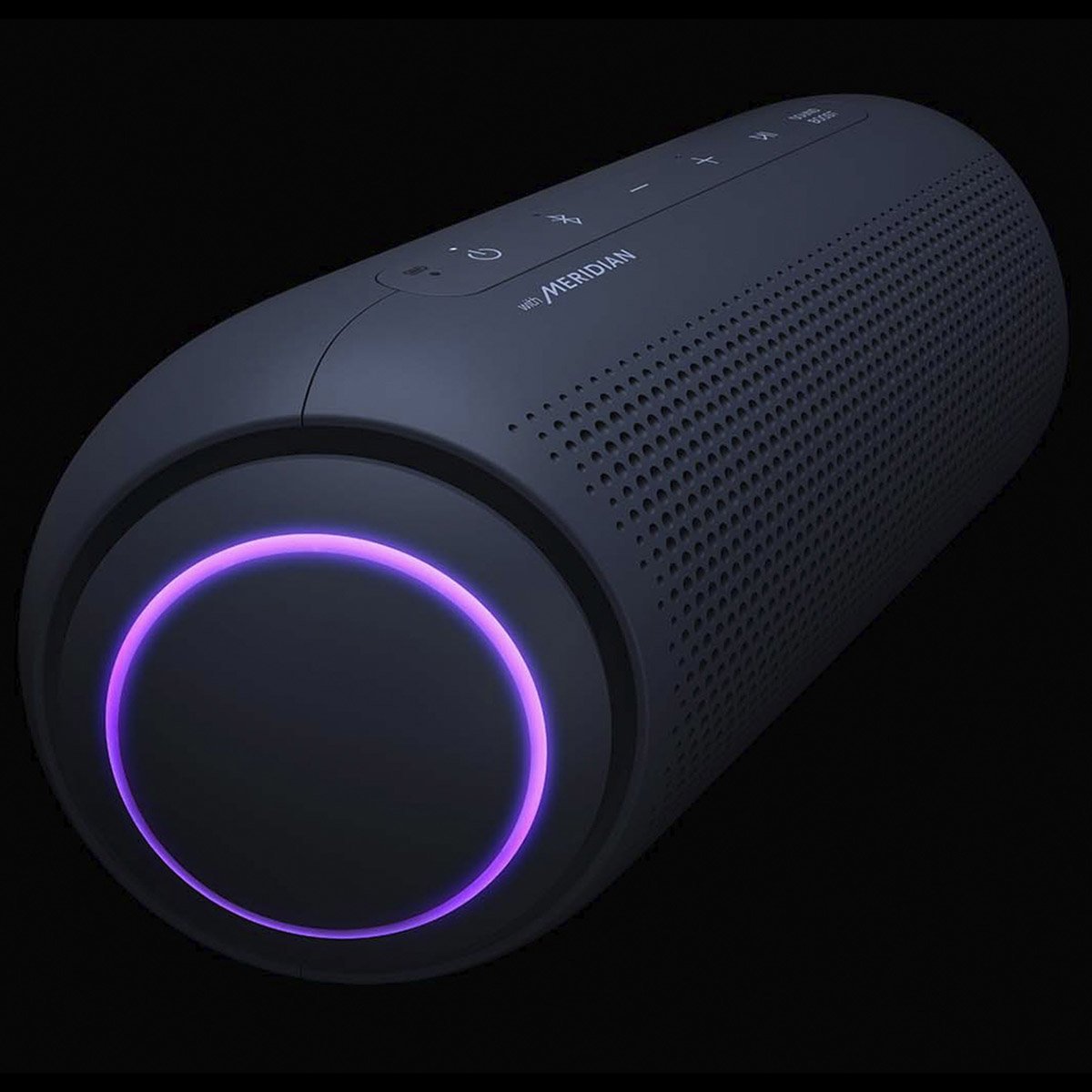 Bocina Bluetooth Inalámbrica LG Xboom Go Pl5 con Meridian