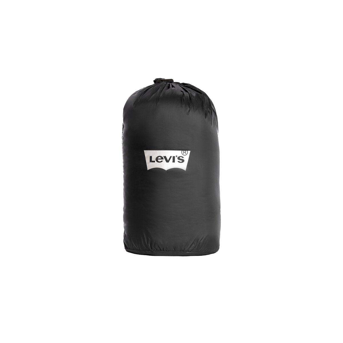 Chamarra Acolchada Negra para Caballero