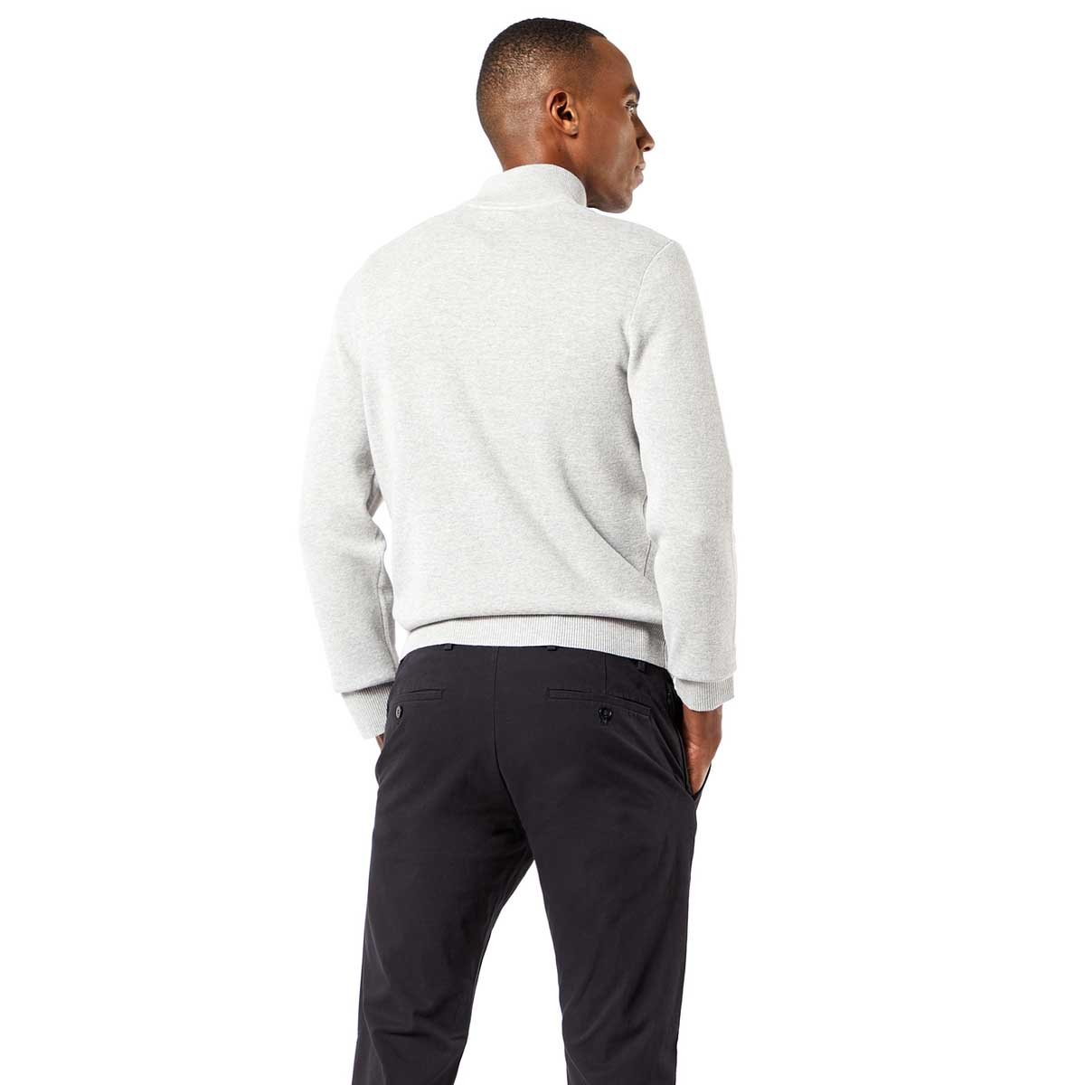 Suéter Verde Cierre 1/4 para Caballero Dockers®