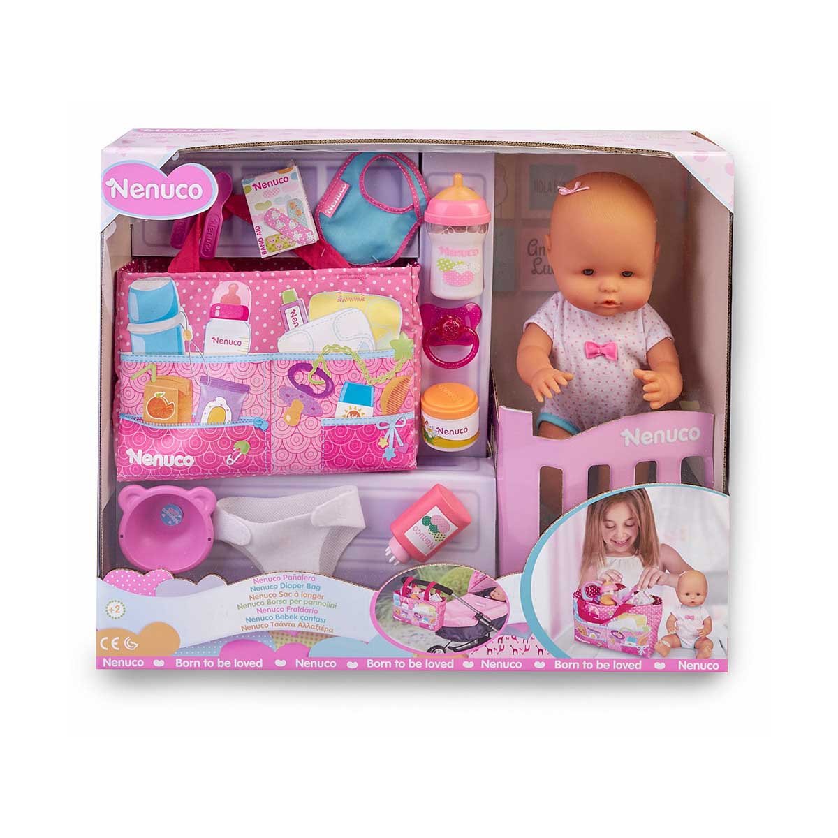 Nenuco Pañalera
