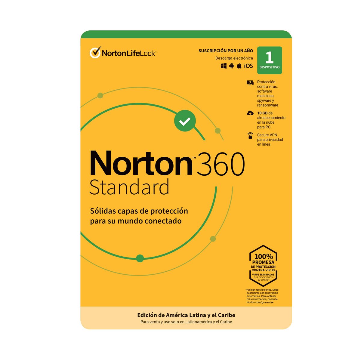 download norton 360 standard