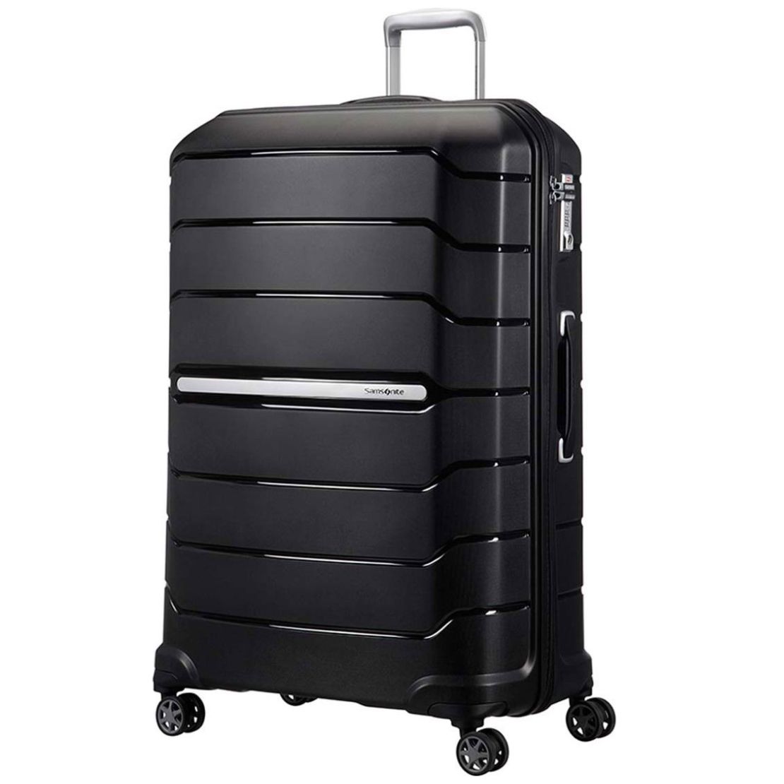 Maleta Tsa Hard Side Octolite 75 Cm Negro Samsonite