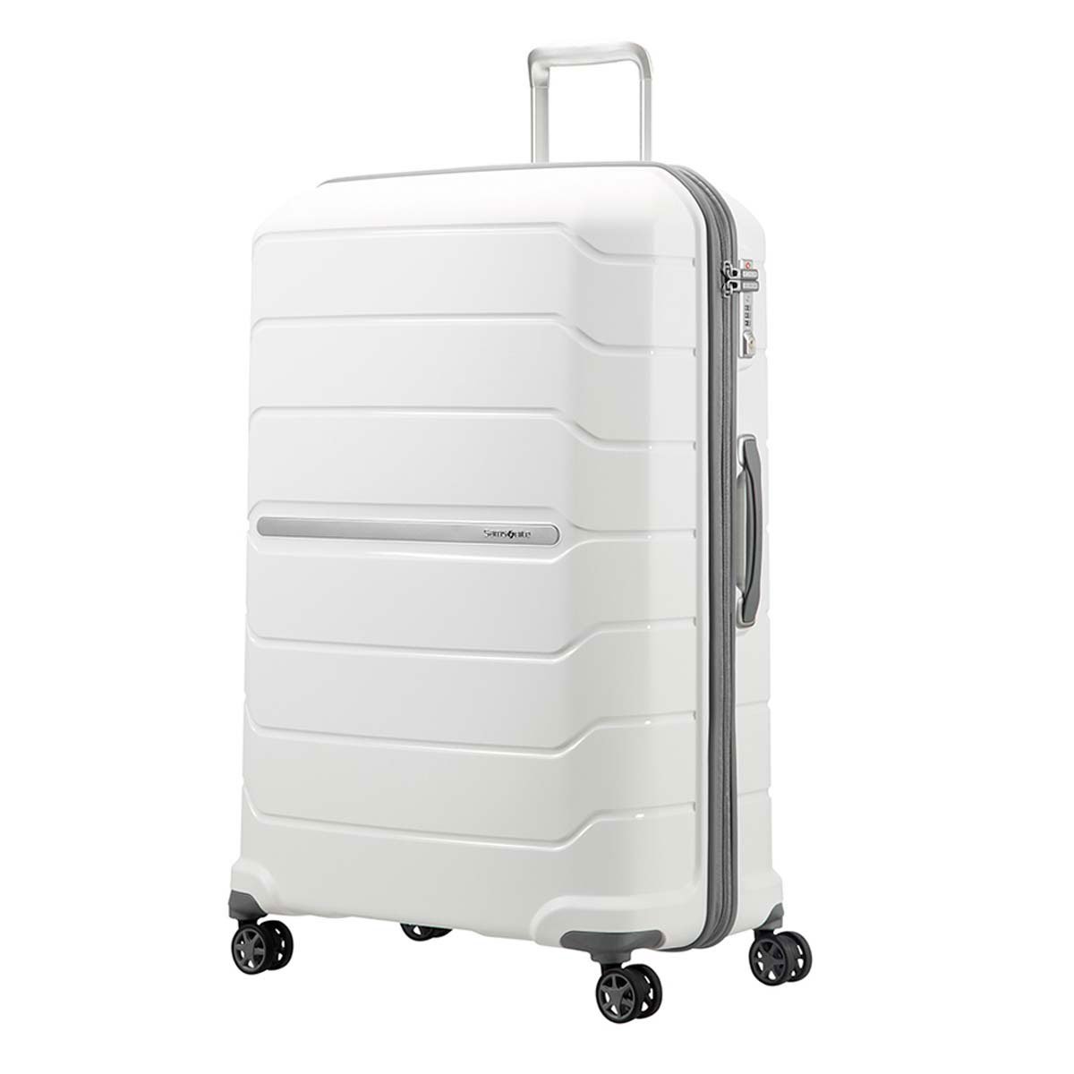 Maleta Tsa Hard Side Octolite 75 Cm Blanco Samsonite