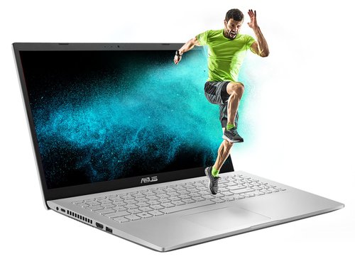 Laptop 15.6&quot; Asus X509Fa-Br744T Plata