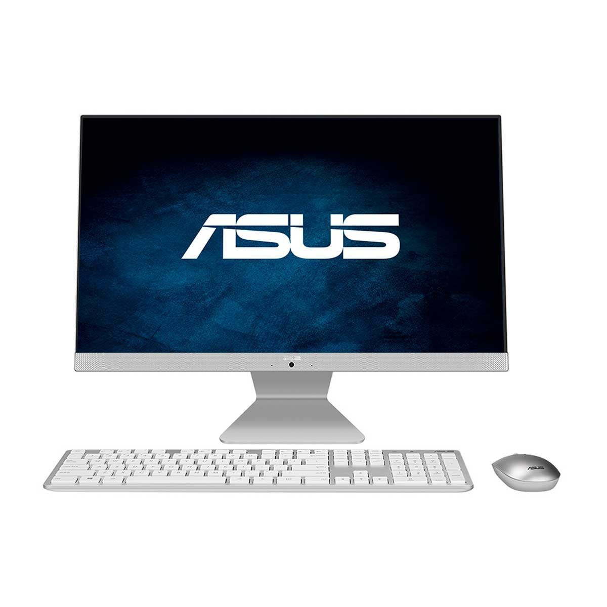 Desktop Asus Aio M241Dak-Wa050T R5 Plata