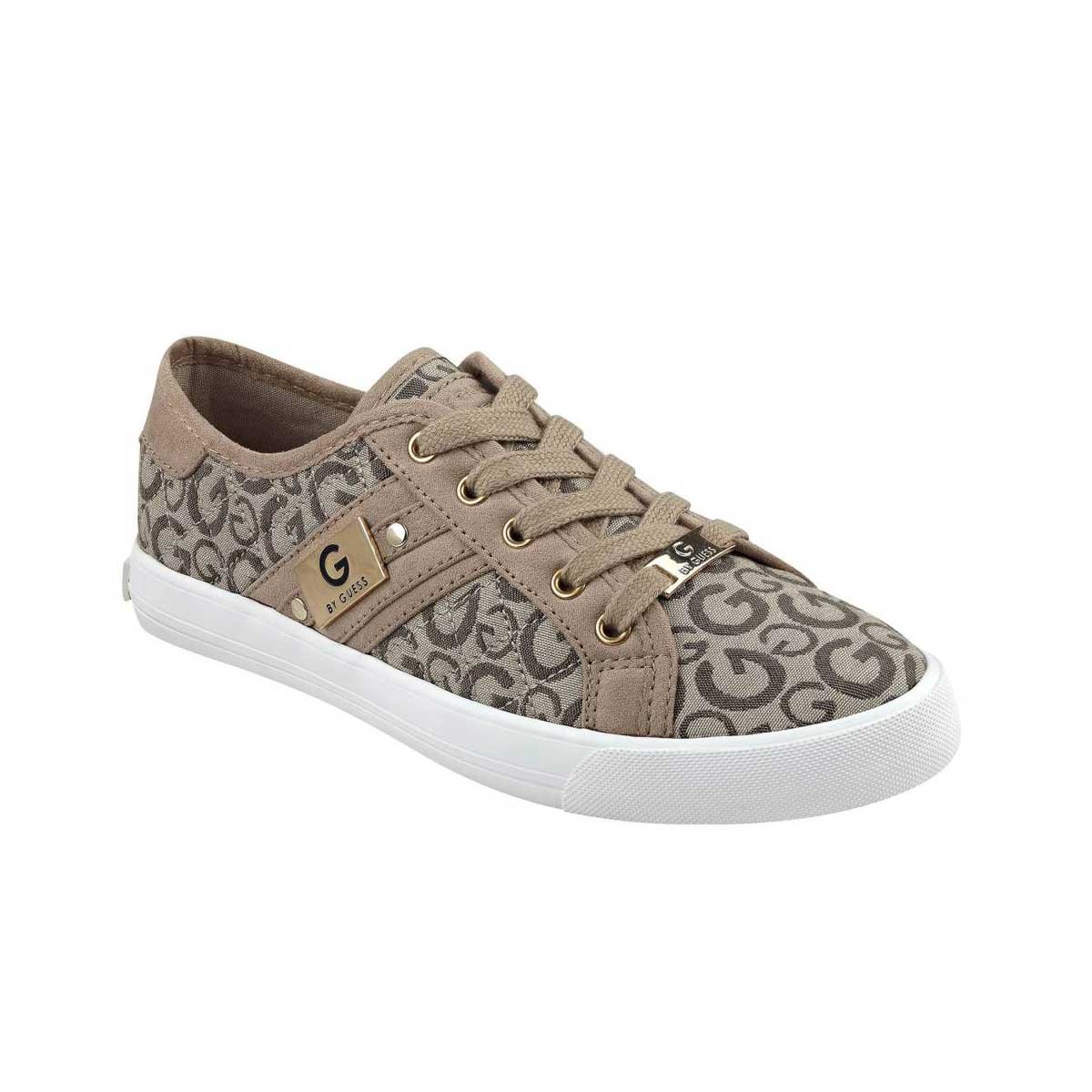 Tenis Carne Estampado para Mujer G By Guess