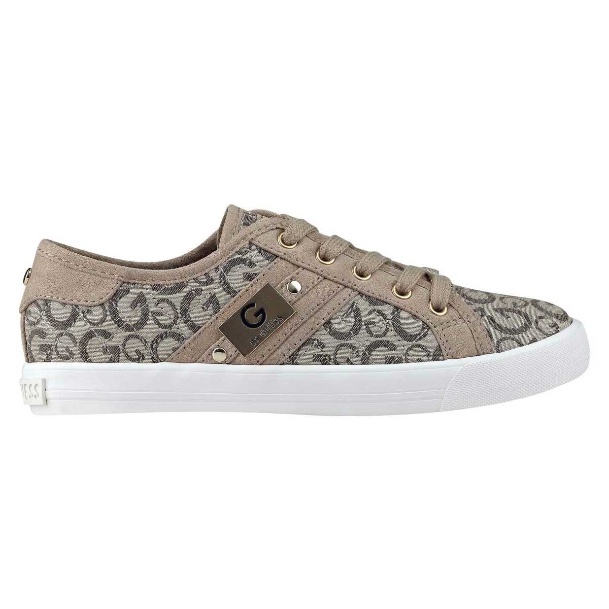 Tenis Carne Estampado G By Guess