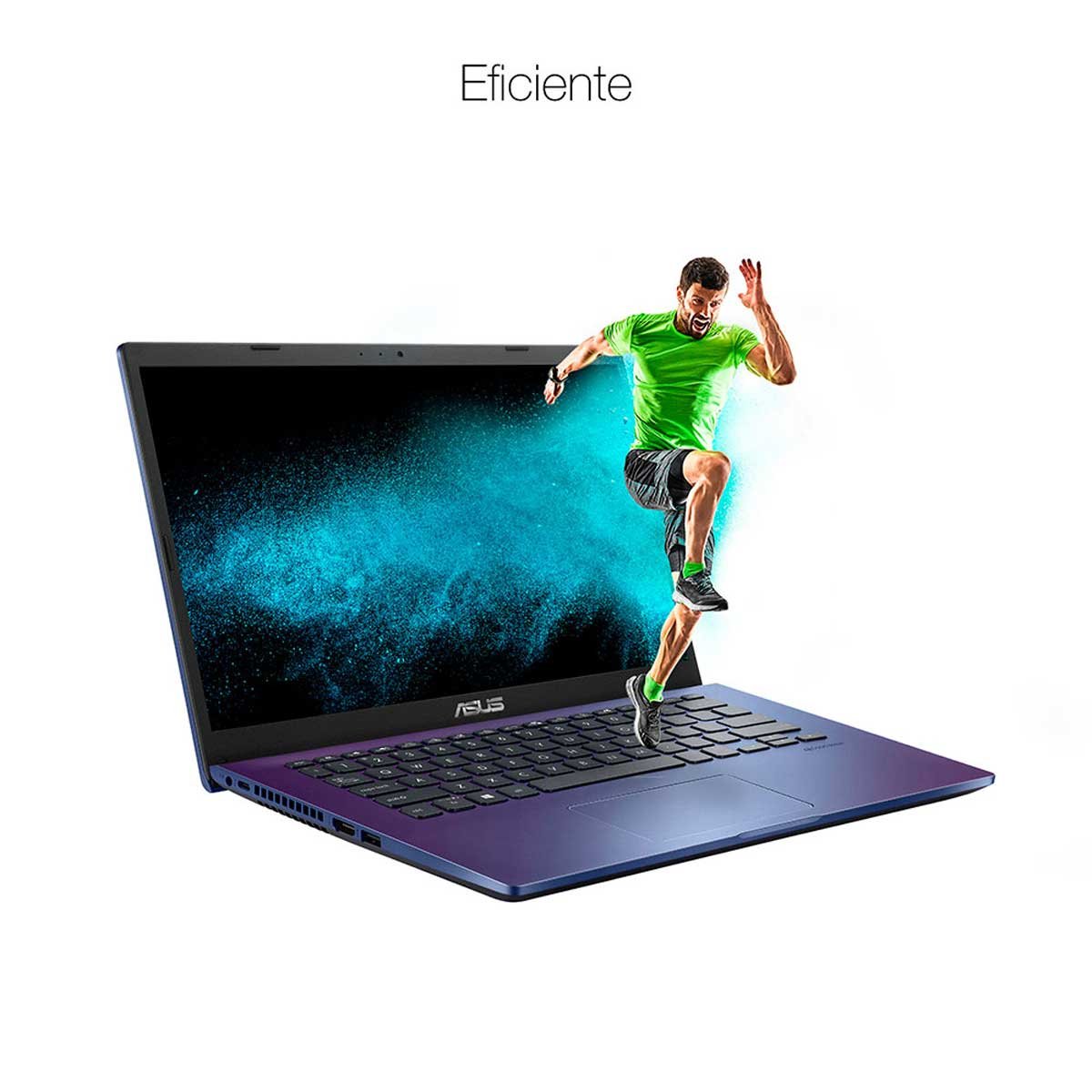 Laptop 14" Asus X409Ma-Bv091T Azul