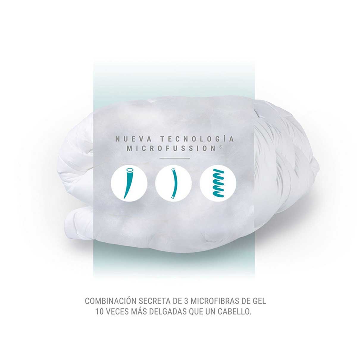 Cubre Colchón Extra Confort Individual Sognare