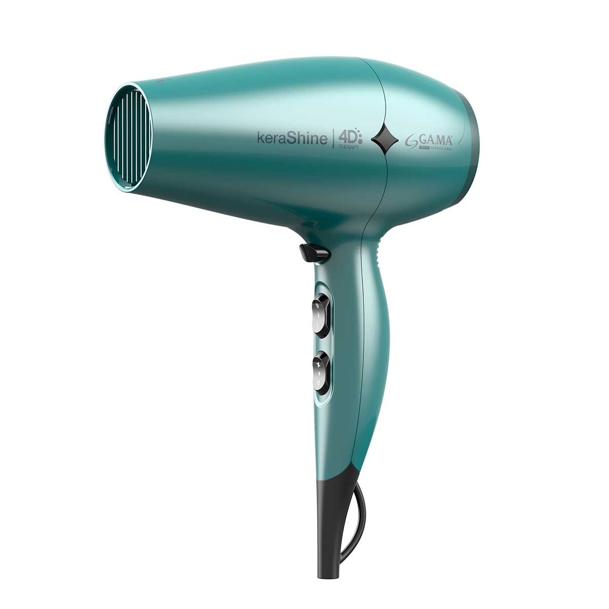 Secador Diamond 4D Kera-Shine Gama Italy