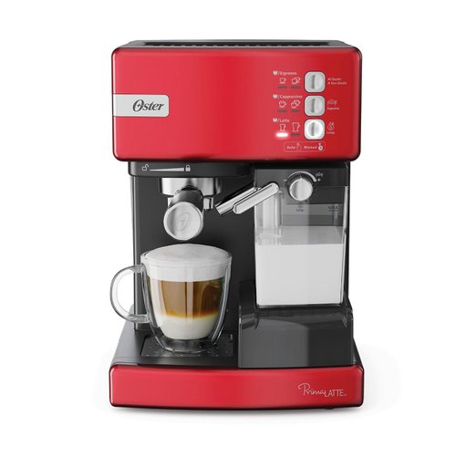 Cafetera Automática de Espresso Prima Latte Oster