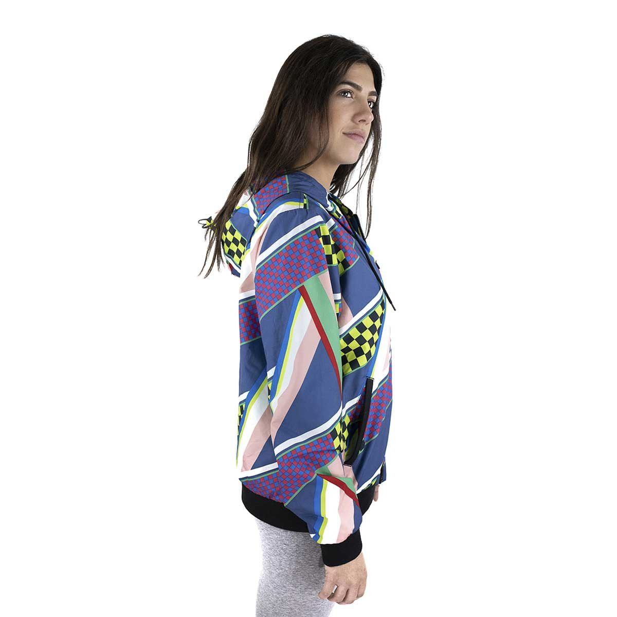 Chamarra con Capucha Vans