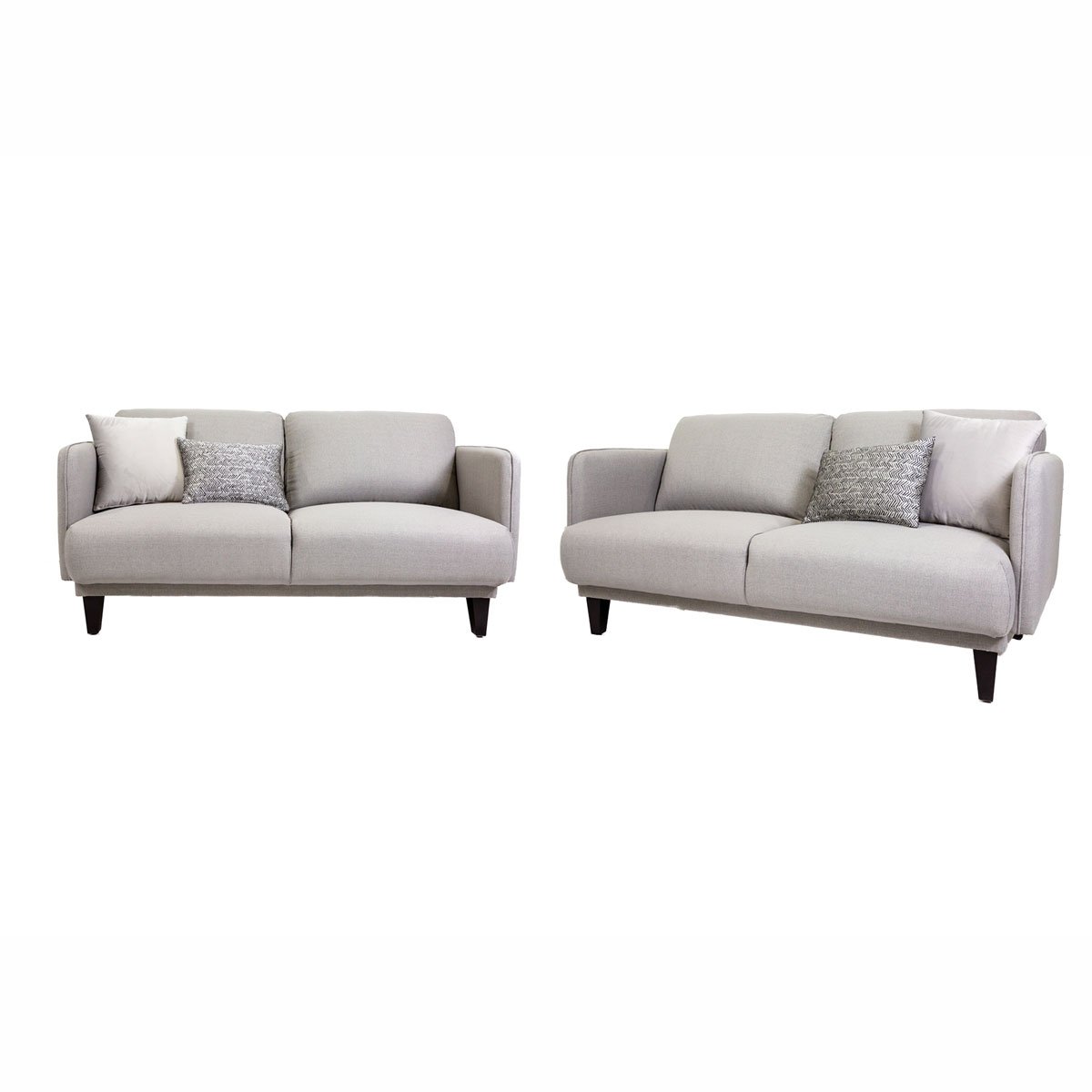 Sala Neo 2-2 Montreal Gris Devane