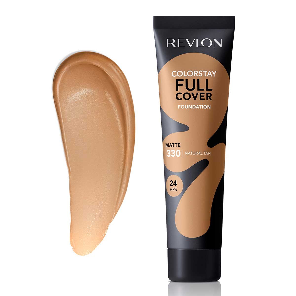 Base de Maquillaje Colorstay Full Cover Natural Tan