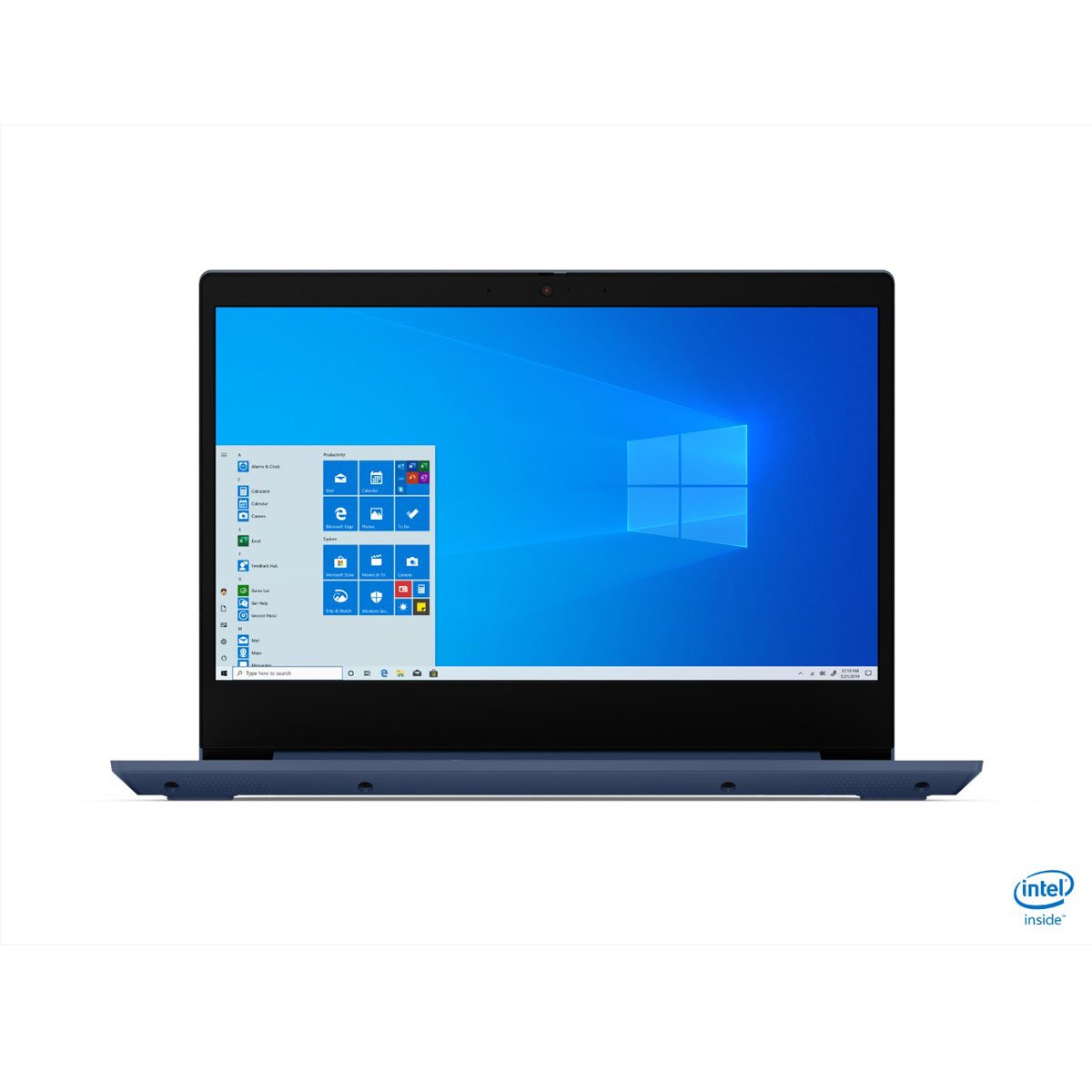 Laptop 14&quot; Lenovo Ip 3 14 12 256 Azul