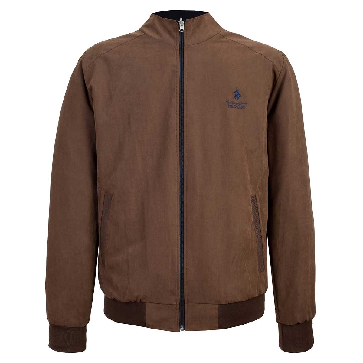 Chamarra de 2 Vistas para Caballero Polo Club