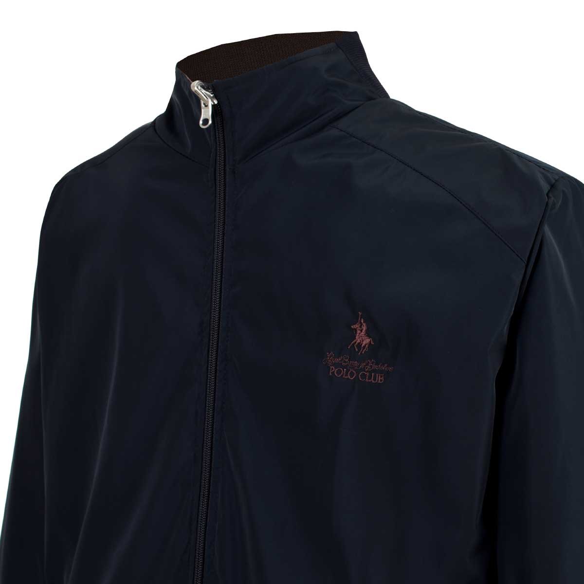Chamarra de 2 Vistas para Caballero Polo Club
