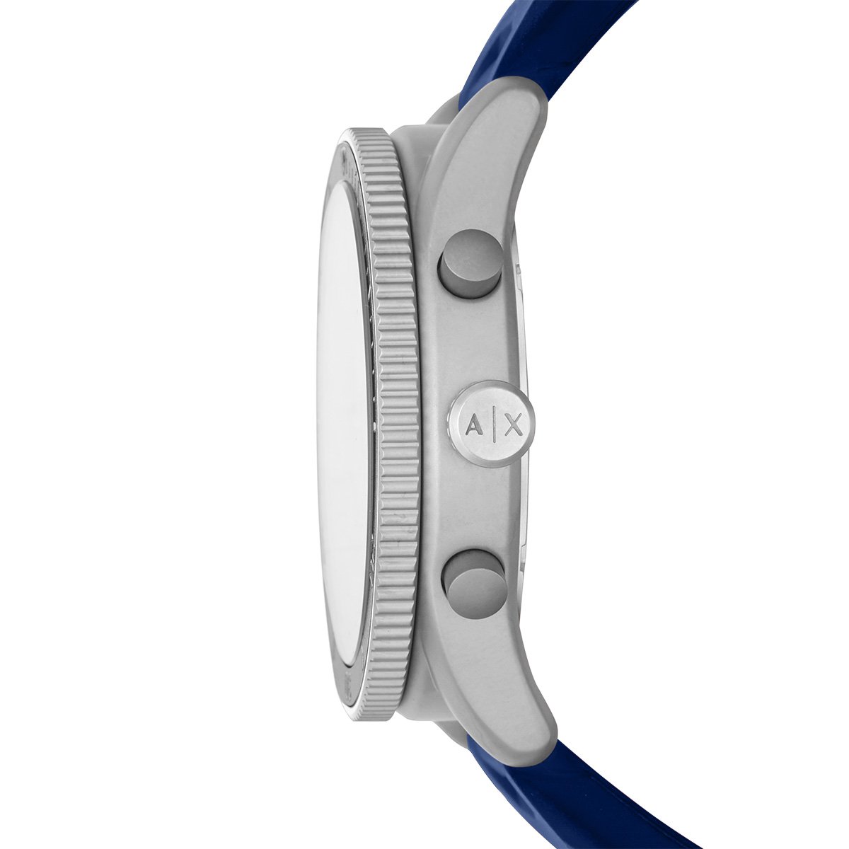 Reloj Azul para Caballero Armani Exchange Modelo Ax1838