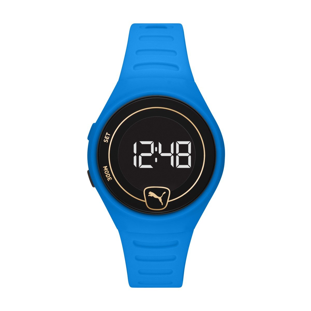 Reloj Azul Unisex Puma Modelo P5048