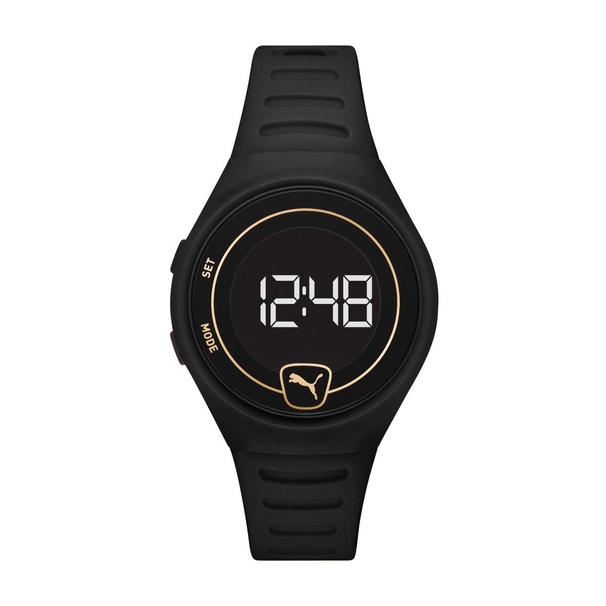 Reloj Negro Unisex Puma Modelo P5049