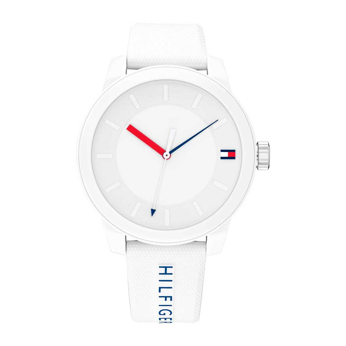 Reloj Blanco para Caballero Tommy Hilfiger Modelo 1791743