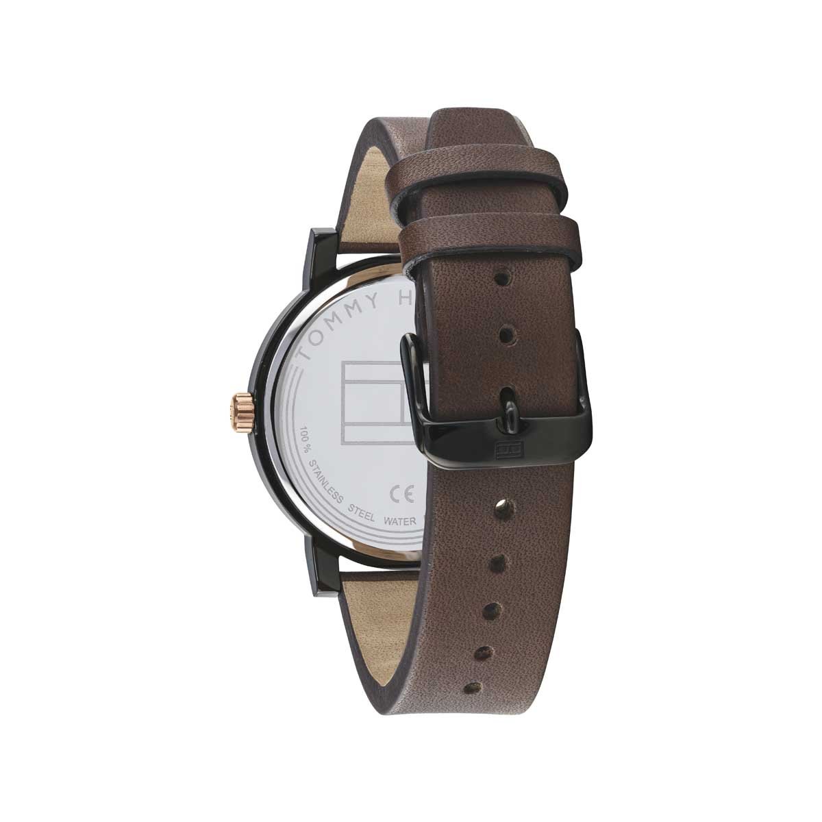 Reloj Negro para Caballero Tommy Hilfiger Modelo 1791748