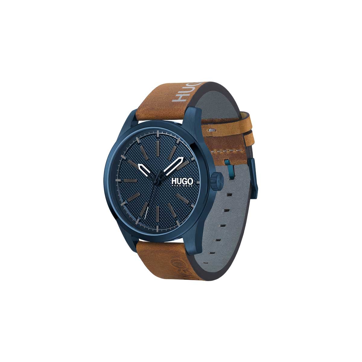 Reloj Marrón para Hombre Hugo Modelo Elo 1530145