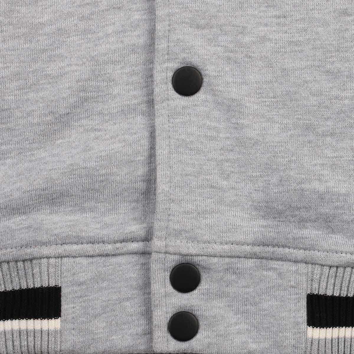 Chamarra con Capucha para Niño Fukka Modelo Fkb220-Ag4012