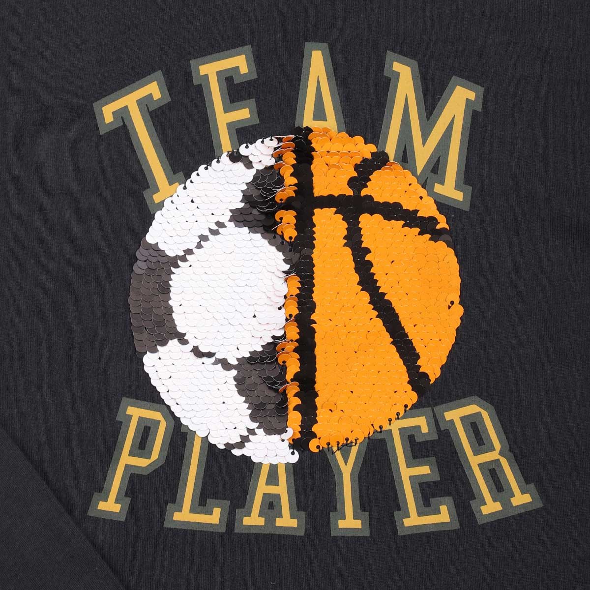Playera Team Player para Niño Fukka Modelo Fkb220-Sp4017