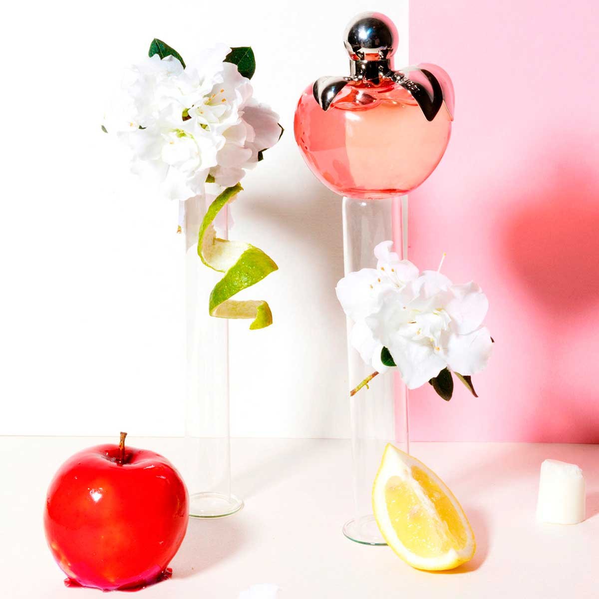 Estuche para Dama, Nina Ricci, Nina, Edt 80 Ml + Body Lotion 100 Ml