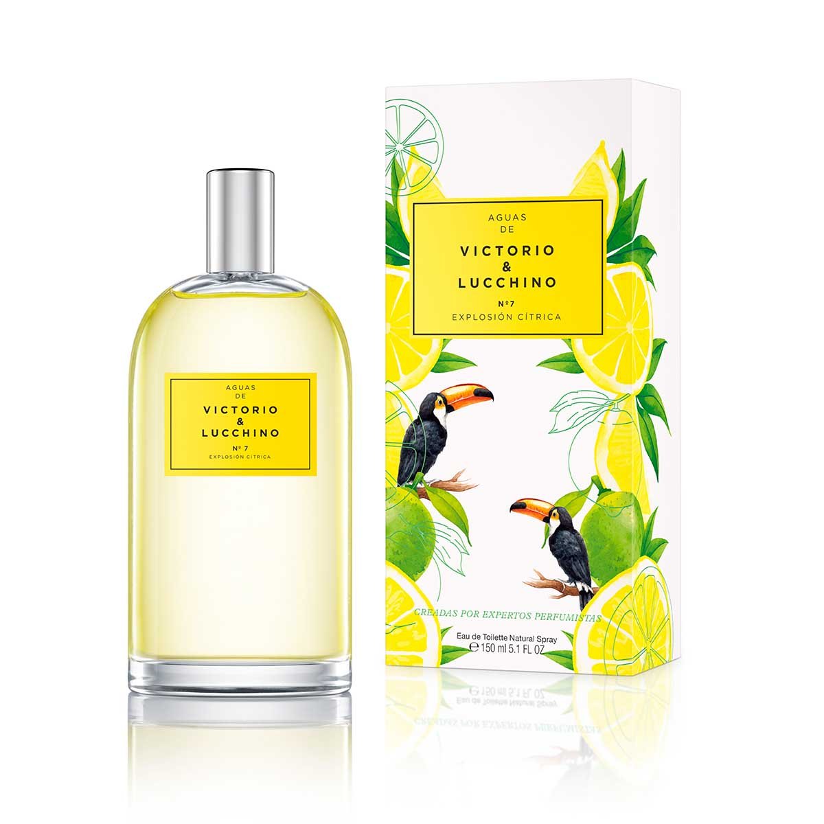 Fragancia para Mujer Victorio Lucchino Agua Frutal Nº