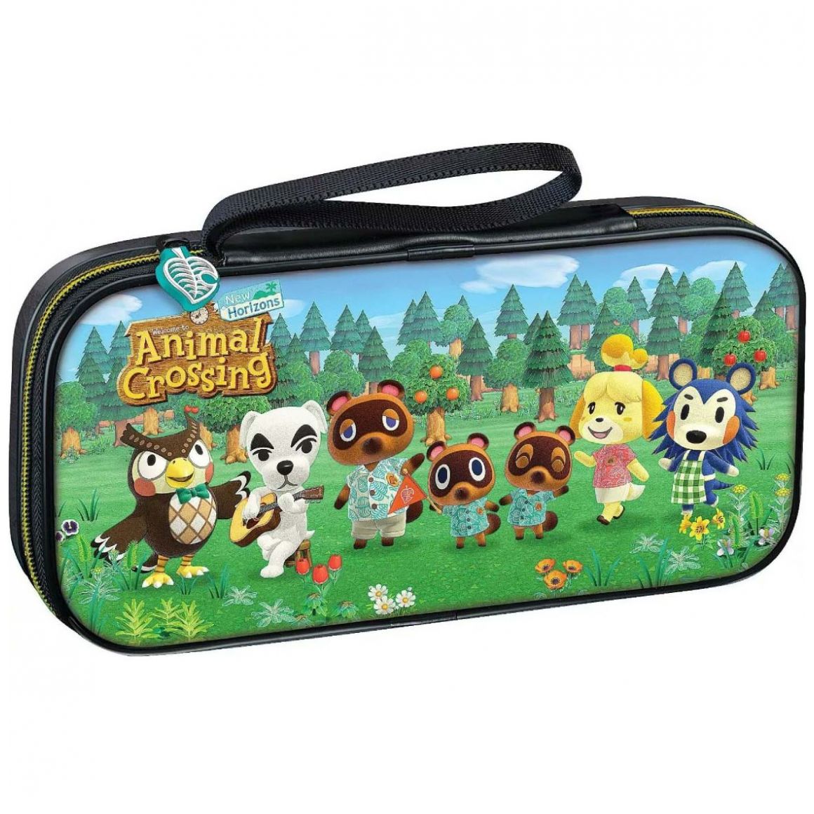 Estuche Portector Crossing Animal