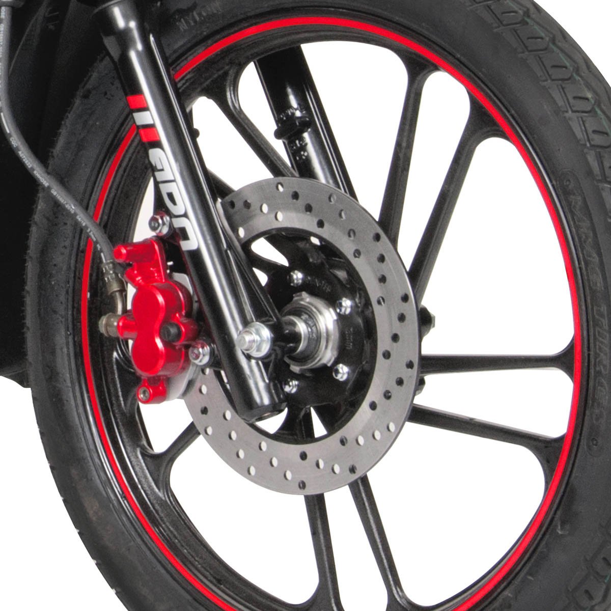 Motoneta Negra Vision S 125Cc 2020 Islo