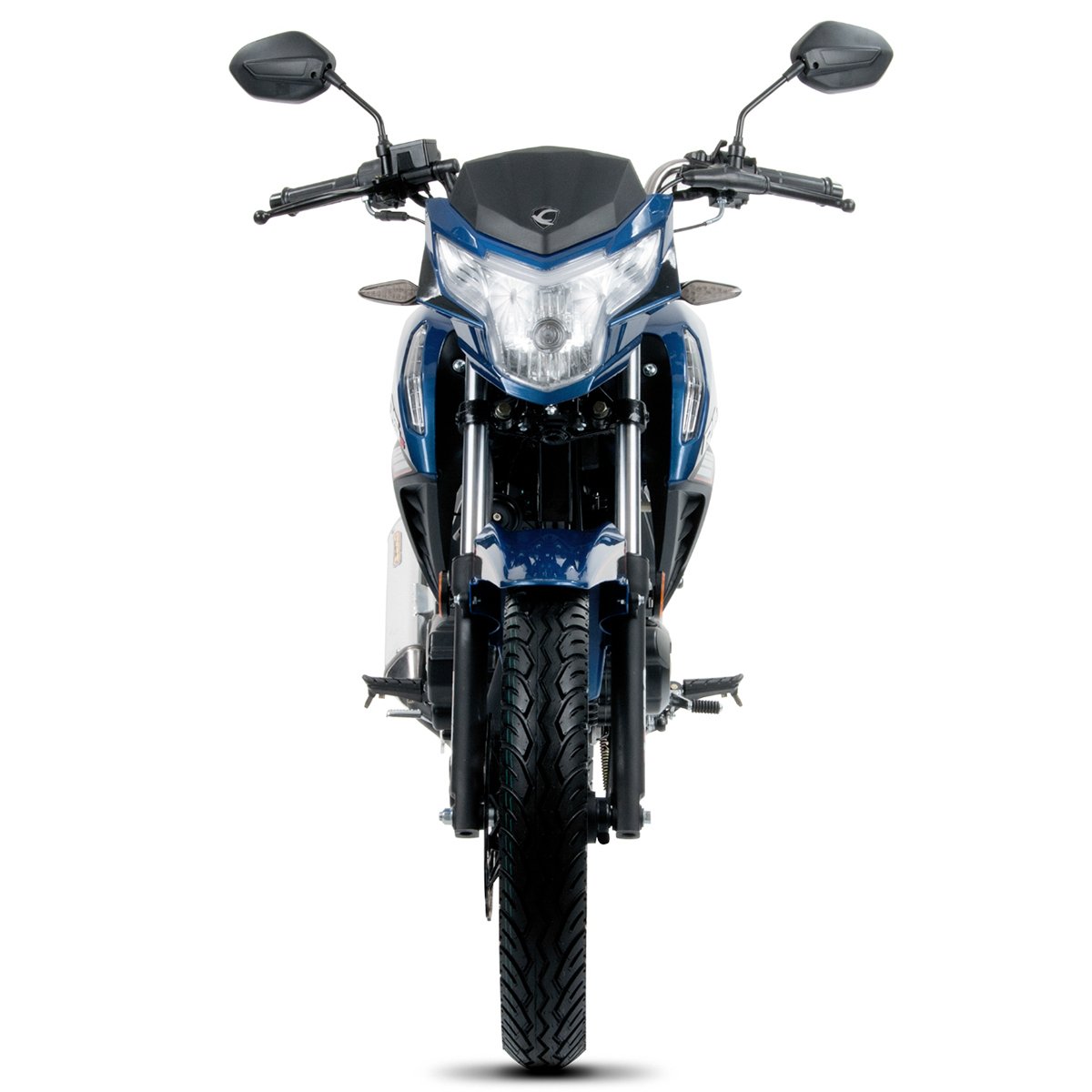 Motocicleta Car R6S 250Cc Azul 2021 Carabela