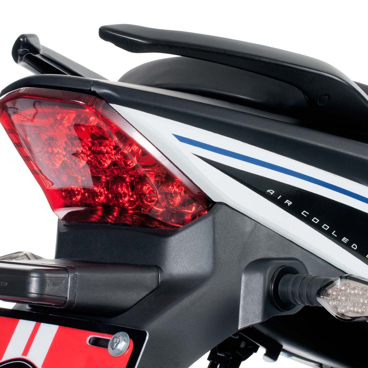 Motocicleta Car R6S 250Cc Blanca 2021 Carabela