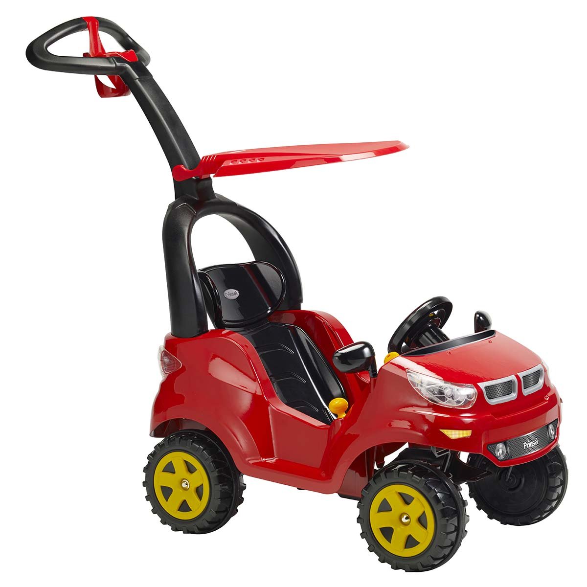 Montable Push Car Adventure Boy Prinsel