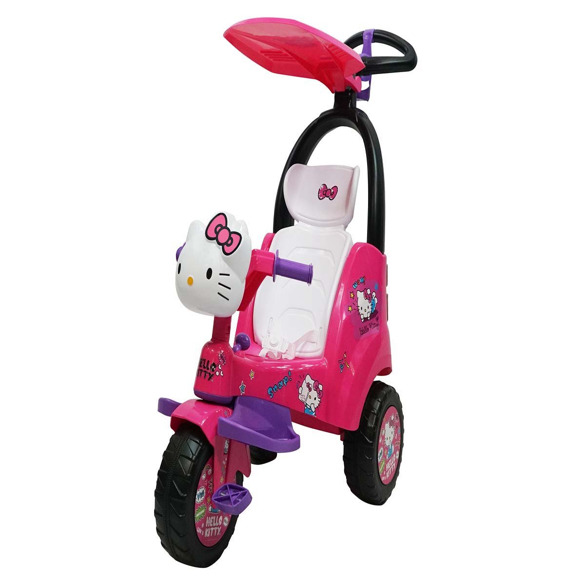 Triciclo Hello Kitty Super Trike Prinsel